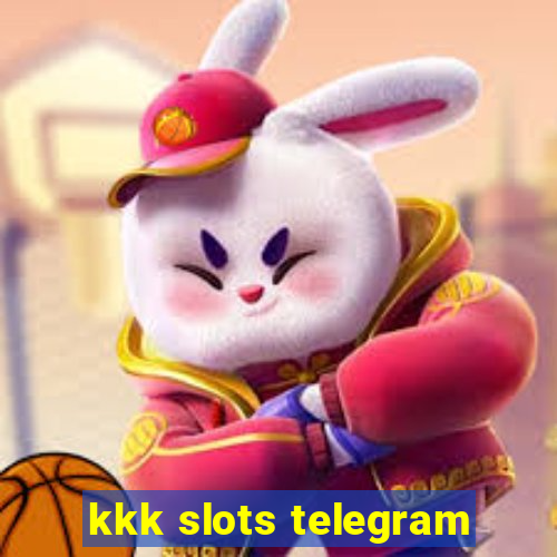 kkk slots telegram